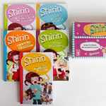 Shirin - SET (5 BOOKS)