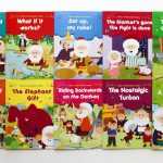 Nasreddin Hodja - SET (10 BOOKS)