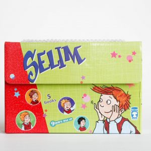 Selim - SET (5 BOOKS)