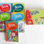 Selim - SET (5 BOOKS)