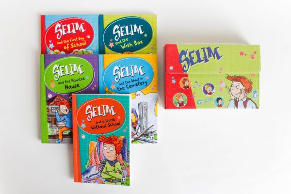 Selim - SET (5 BOOKS)