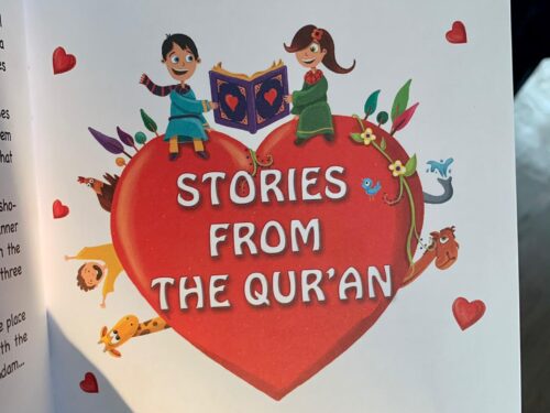 Stories in the Quran