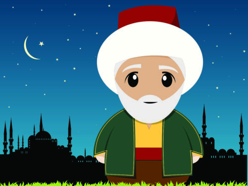 Nasreddin Hodja